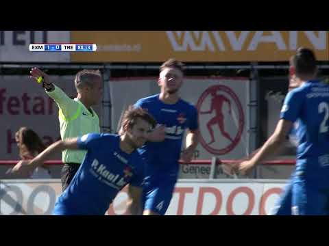 Samenvatting Excelsior Maassluis - De Treffers