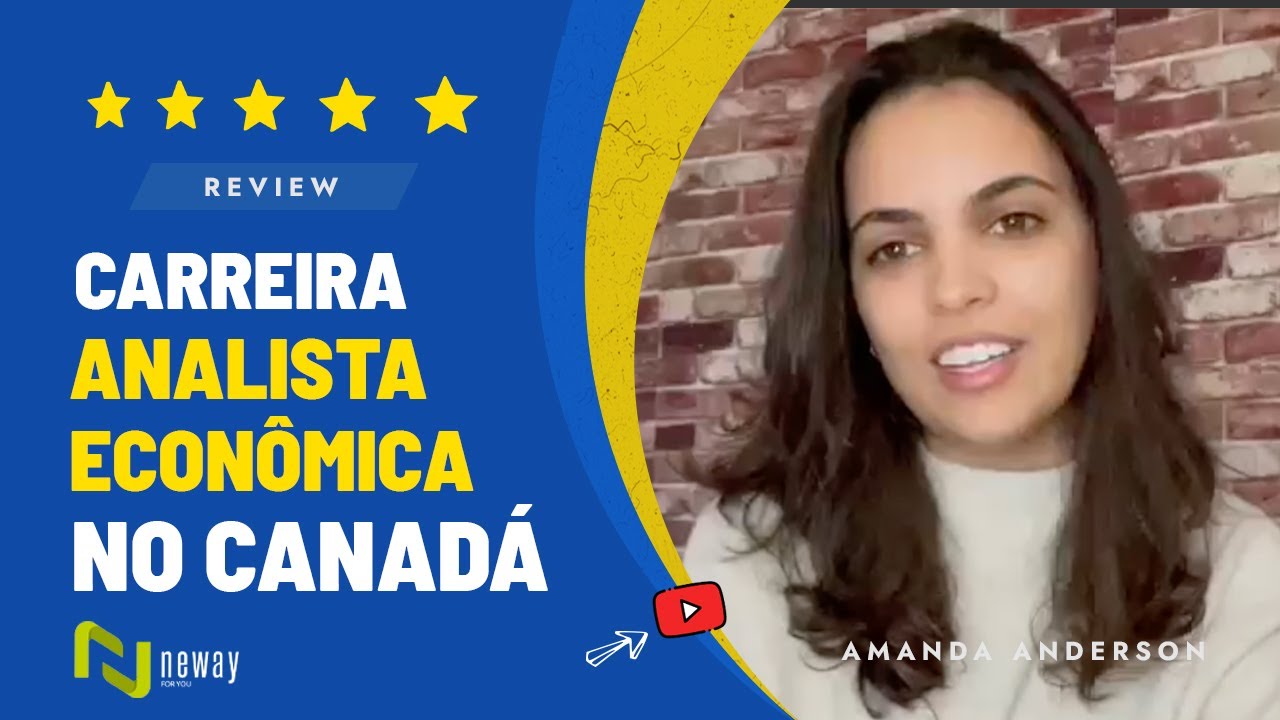ANALISTA DE DESENVOLVIMENTO ECONOMICO NO CANADÁ - COMO FOI SUA EXPERIÊNCIA