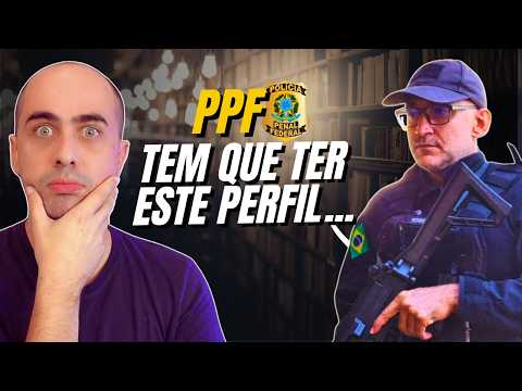 Polícia Penal Federal: vantagens e desvantagens do cargo (com o PPF Marcelo Adriano)