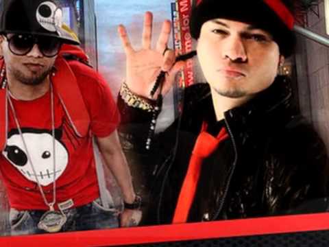 Randy Nota Loka - Quiero Darsela 2011