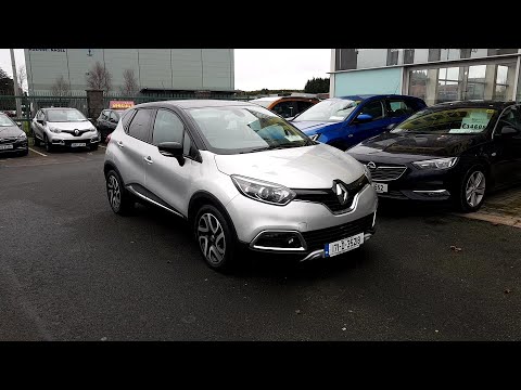 171D35218 - 2017 Renault Captur SIGNATURE 1.5 DCI 90  266 p.m 14,995
