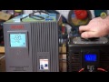 Стабилизатор Ресанта ACH-5000/1-Ц серый - Видео