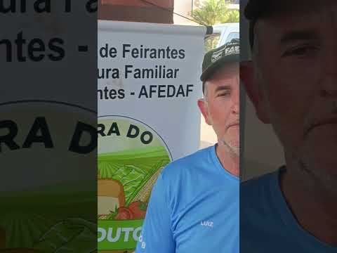 1°Feira da Lua na Rua Coberta em Quatro Pontes. Evento da Ass. Feirantes da Agricultura Familiar.