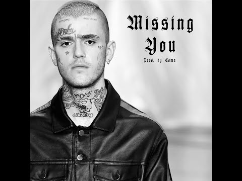 Missing You - Lil Peep x Juice Wrld Type Beat