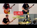 “Un món, dues classes de persones” (Els Pets) cover