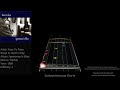 Face To Face - In Harm's Way Drum Chart (Phase Shift Custom)