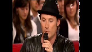 VÉRONIQUE SANSON ET CHRIS STILLS (VIVEMENT DIMANCHE)