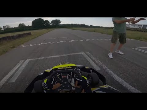 Dakar Ring Bérgokart Kupa 1. Forduló - Döntő Futam - Bodnár Bence