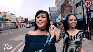 Download lagu KAU TERCIPTA BUKAN UNTUKKU - Trixie Feat. Wulan Yee (Video Cover) mp3
