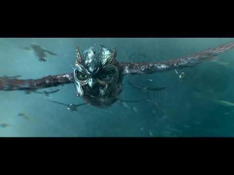 Deleted scenes legend of the guardians of gahoole. Battle of the lce claws