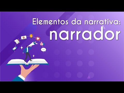 Narrative elements: narrator - Brasil Escola