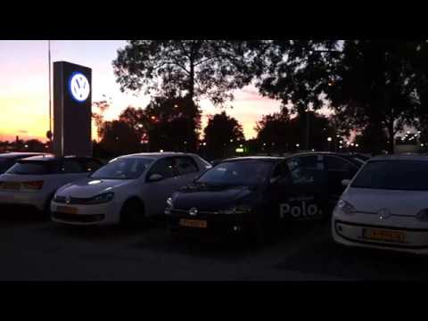 HEGEMAN VIP T-Roc en Polo preview event