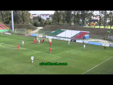 Śląsk ME - Górnik ME (skrót meczu)