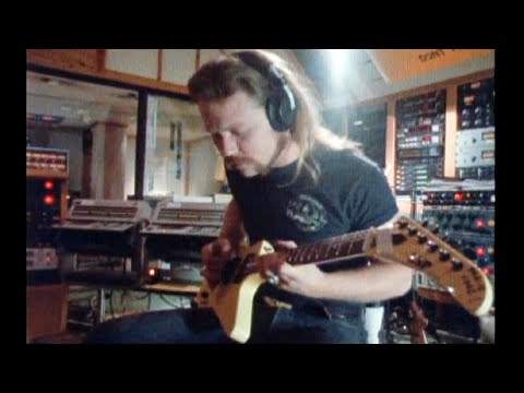 Thumbnail for Metallica - The Making Of The Black Album (Documentary Outtakes) by Metallica