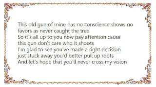 Wanda Jackson - This Gun Don't Care 177 Lyrics