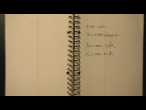 The Rain - Gagal Bersembunyi (Official Lyric Video)