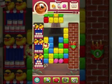 Toon Blast Level 2767