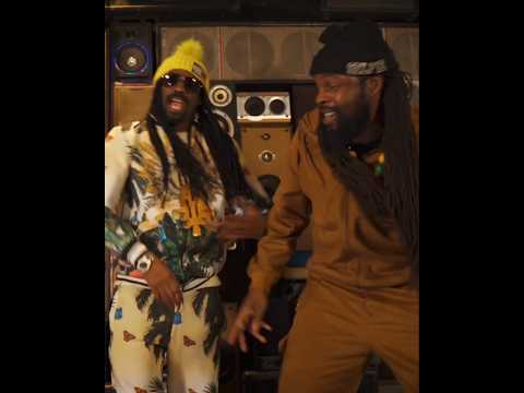 Welcome - General Levy verse - Da Fuchaman Feat General Levy 'Welcome' #reggae