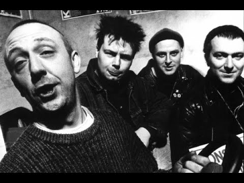 Leatherface - "Peasant In Paradise" : BBC Radio 1 John Peel session / November 12th 1991 / 12.11.91