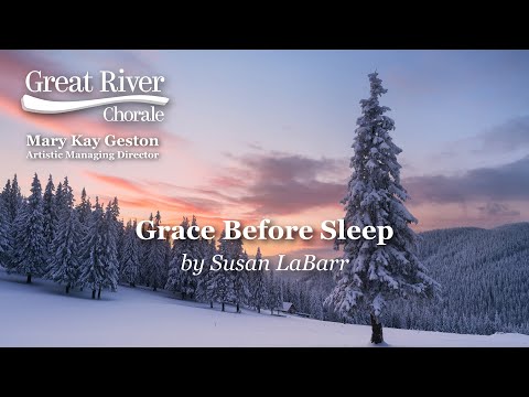 Grace Before Sleep by Susan LaBarr