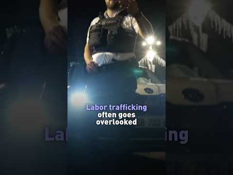 Labor trafficking often goes overlooked
