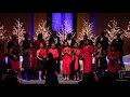 FHBC Choir | "Can't Live Without Your Love"