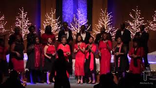 FHBC Choir | &quot;Can&#39;t Live Without Your Love&quot;