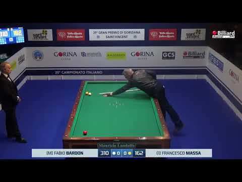 Massa Francesco VS Bardon Fabio   39° Gran Premio di Goriziana PARTE 2