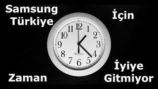 Samsung 55KS9500 Yetkili Servis mi Hatalı Yoksa Samsung Türkiye mi?
