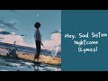 Nightcore - Hey, Soul Sister (Lyrics)