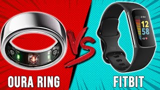 Oura Ring vs Fitbit- Which Is Better? (The Ultimate Comparis