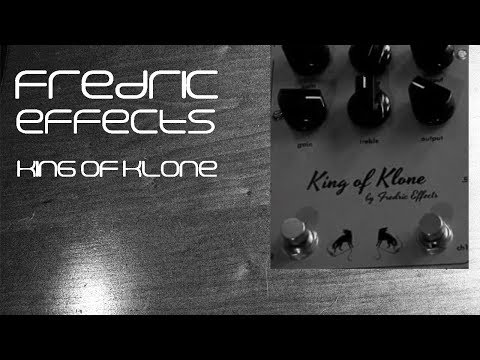 Fredric Effects King of Klone imagen 2