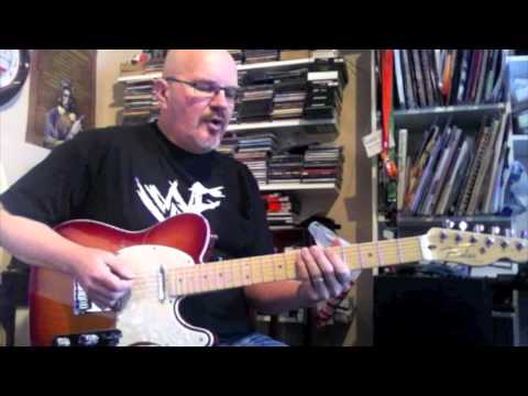Superstition lesson - Roy Fulton