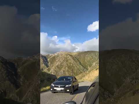 El balcón de San Luis. ☁️🙏#shorts #shortstravel #shortvideo #shortsargentina #MerloSanLuis