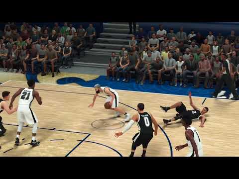 NBA 2K18\FORTNITE BR HIGHLIGHTS