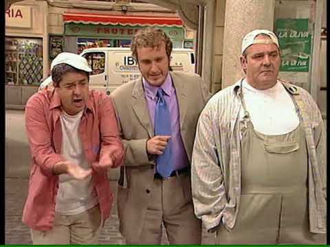 Manos a la obra 4x07 - Con ñapas y a lo loco (HQ) https://www.twitch.tv/manolojumilla16