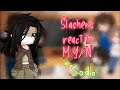 Slashers React To M Y N As Sodo Alys San GCRV Part 1 2