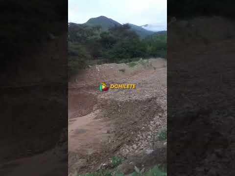 SITUACIÓN ACTUAL DE QUEBRADA DE TABACAL (Contumaza - Cajamarca)