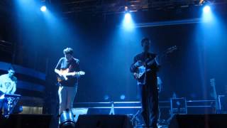 Encore(Can't be guilty)-the Radio Dept. 2013 live @ Taipei