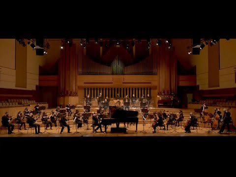 Liebrecht Vanbeckevoort - Beethoven Piano Concerto No. 4 (Livestream Concert)