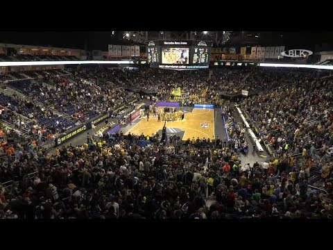 Basketball MBC Mitteldeutscher Basketballclub vs Alba Berlin