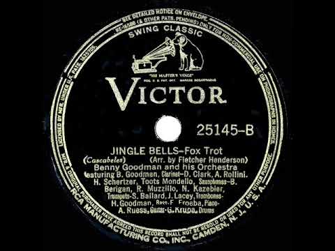Fox sing. Sing, Sing, Sing бенни Гудмен. Sing Sing Sing Benny Goodman. The Bells Instrumental. Original Audio.