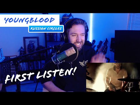 Metal guitarist REACTS to Youngblood [Live in Dublin] by Russian Circles (FIRST LISTEN!)