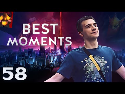 Arteezy - BEST MOMENTS #58 - CRAZY RICH CANADIANS - FARMING FOR THE INTERNATIONAL 10