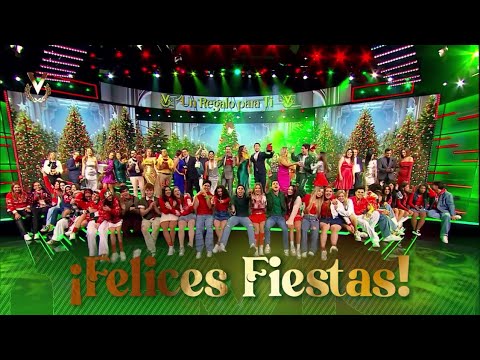 🎄✨ A Gift For You ✨🎶This Christmas, #Venevision wants to share a message full of light with you ✨🎶