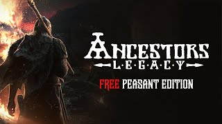 Мультиплеер Ancestors Legacy стал бесплатным