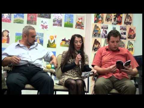 Seara culturala - Marcel Tudor