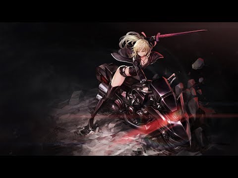 {1120} Nightcore (Kingdom Collapse) - Suffer (with lyrics)