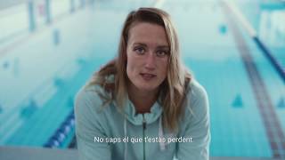 Spot Esport femení. Campanya #ThoEstasPerdent