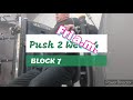 DVTV: Block 7 Push 2 Wk 4